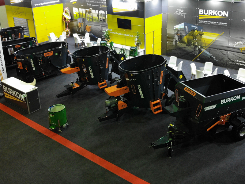 AgroGreen Bursa Tarım ve Hayvancılık Fuarı 2025