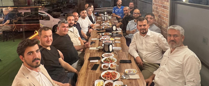 Burkon Tarım ve Bayiler Toplantısı