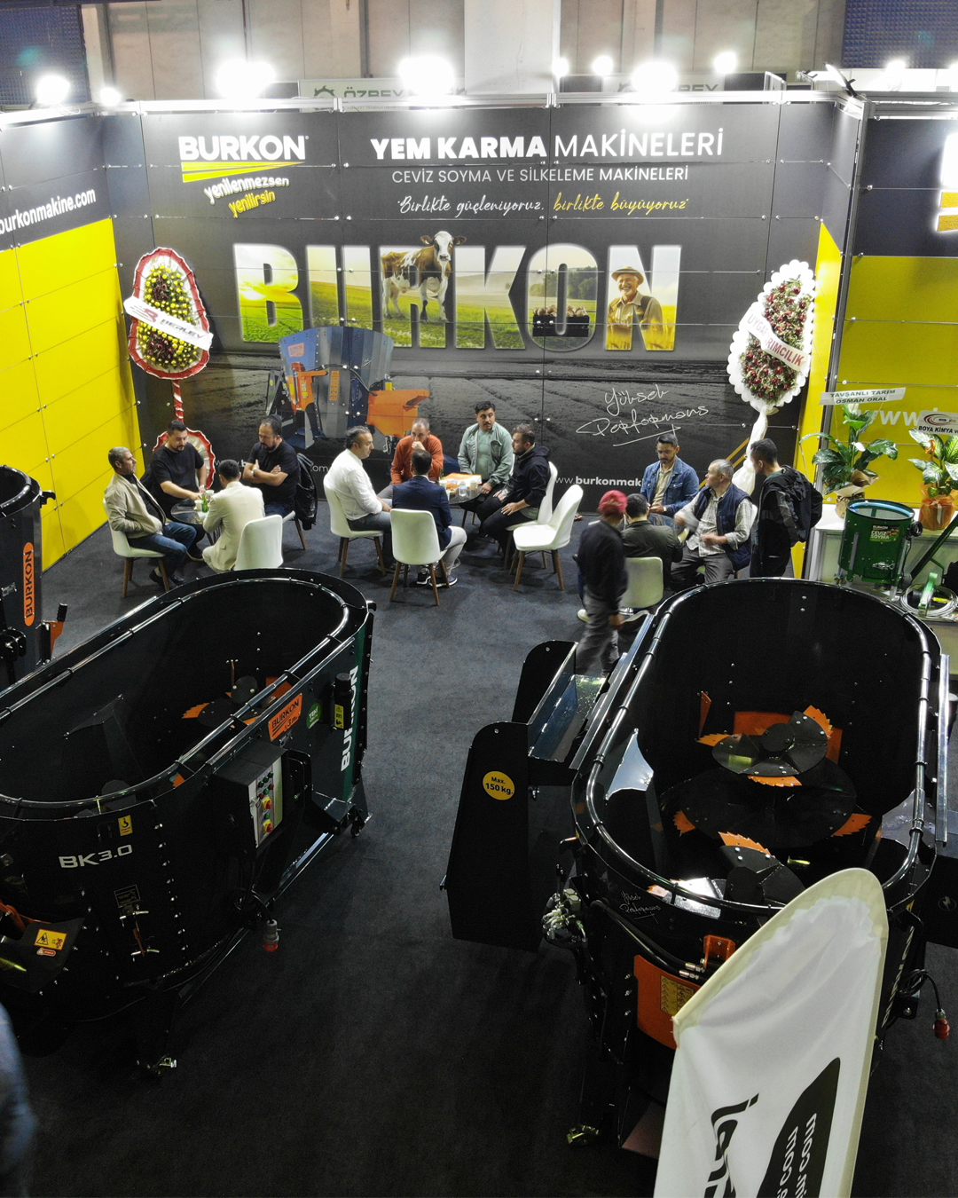 AgroGreen Bursa Tarım Fuarı’nda Son Gün