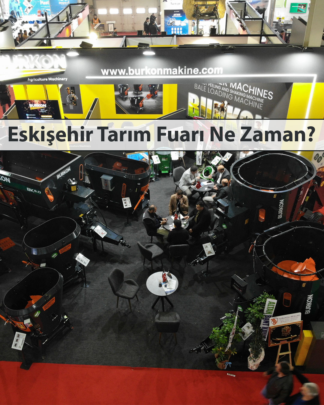 Ekişehir Tarım Fuarı Ne Zaman
