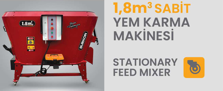 Home Electric (Powered) Feed Mixer