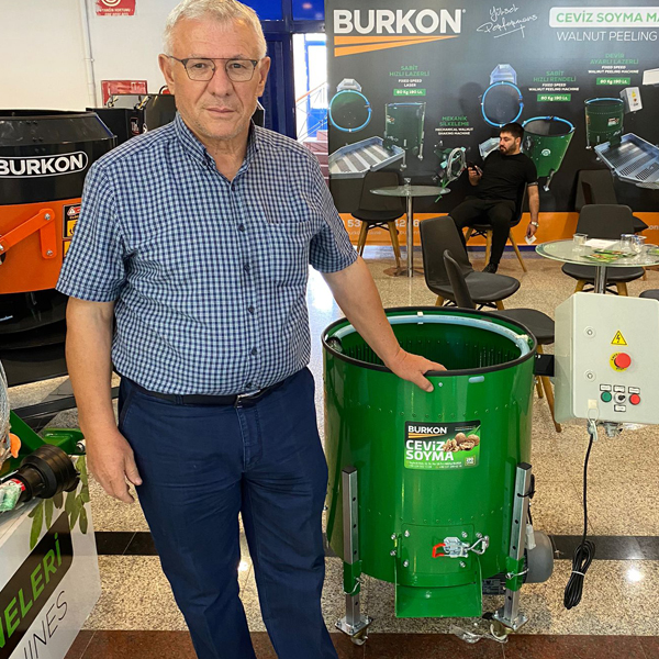 Burkon Tarım Ekipmanları ile Bursa Tarım Fuarı’nda Gülen Yüzler Arasına Katılın!