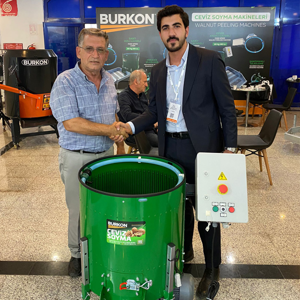 Burkon Tarım Ekipmanları ile Bursa Tarım Fuarı’nda Gülen Yüzler Arasına Katılın!