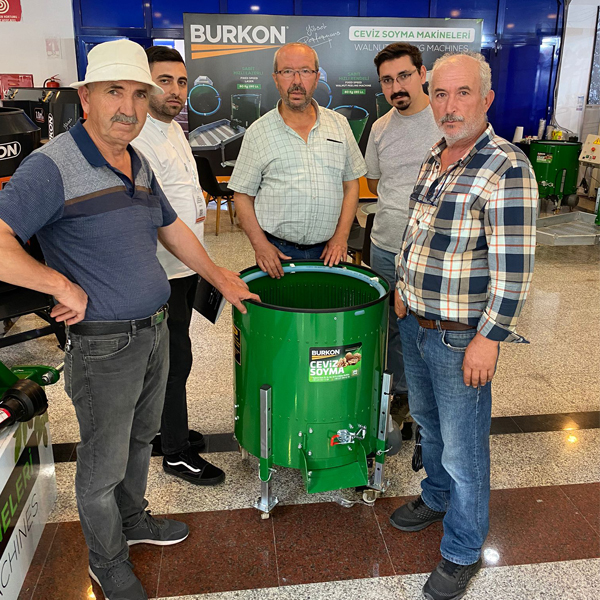 Burkon Tarım Ekipmanları ile Bursa Tarım Fuarı’nda Gülen Yüzler Arasına Katılın!