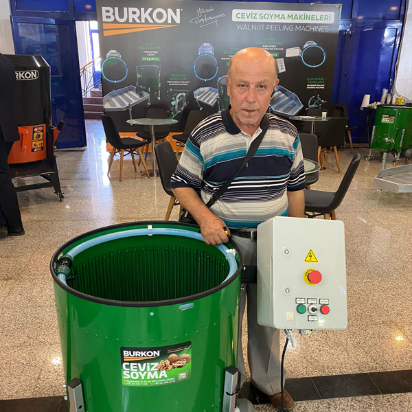 Burkon Tarım Ekipmanları ile Bursa Tarım Fuarı’nda Gülen Yüzler Arasına Katılın!