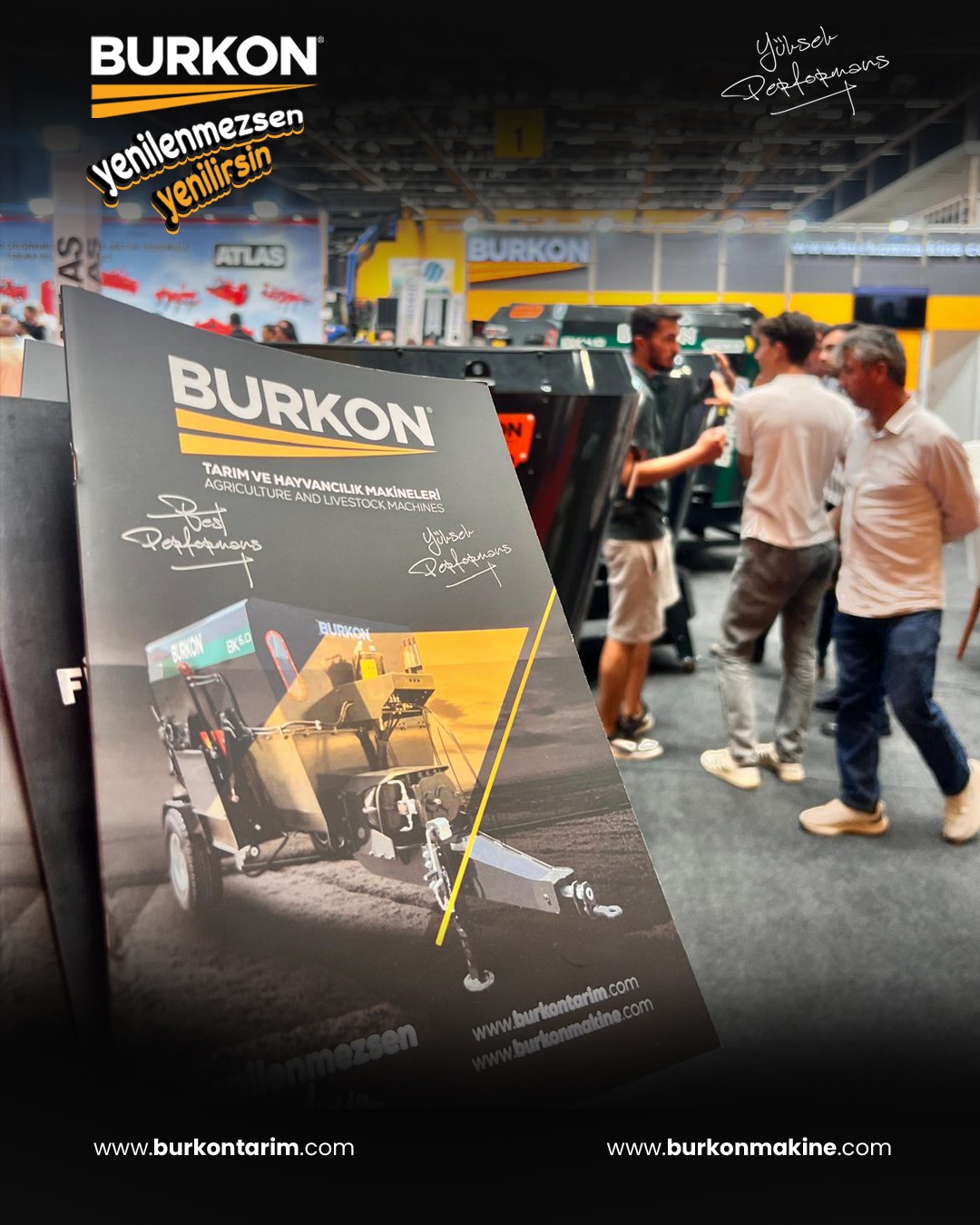 Eskişehir Tarım Fuarı 2025