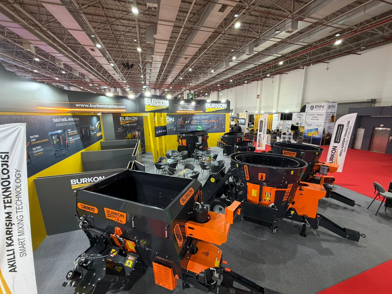 İzmir Tarım Fuarı 2026 Başladı